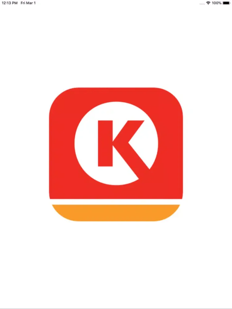 Circle K Vinnare 2019 iPad  Screenshots