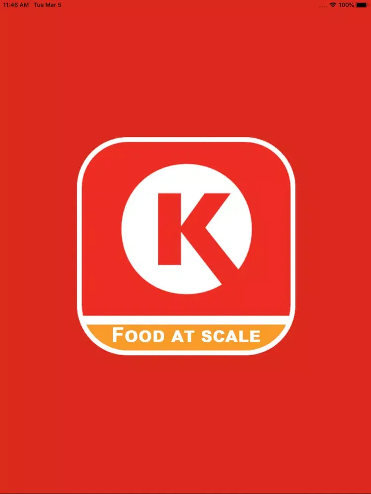 Скриншоты Food at Scale iPad 