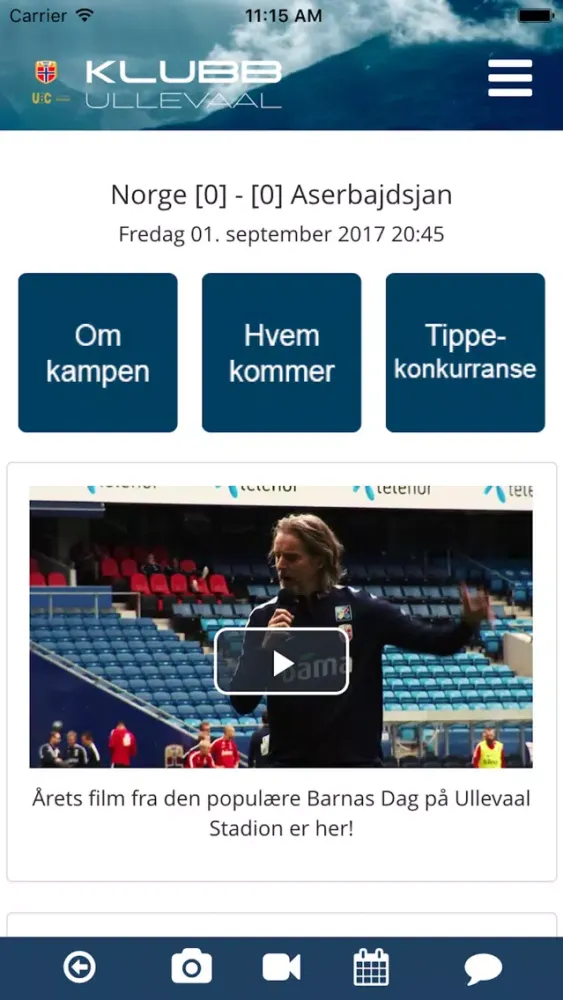 تصاویر Klubb Ullevaal