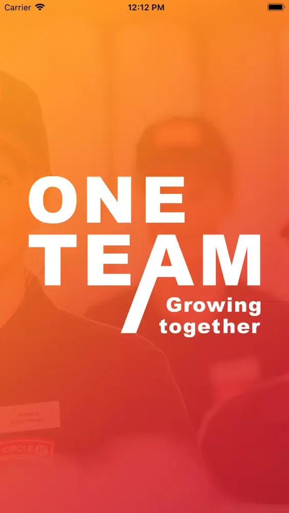 Zrzuty ekranu One Team - Growing Together