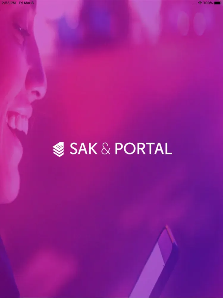 Sak & Portal 2019 iPad  سکرین شاٹس