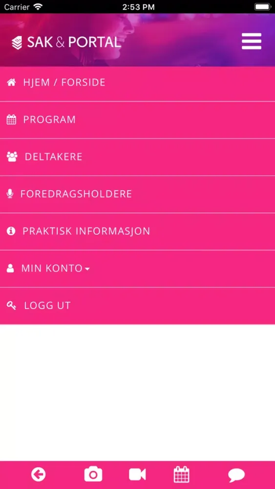 Sak & Portal 2019 سکرین شاٹس