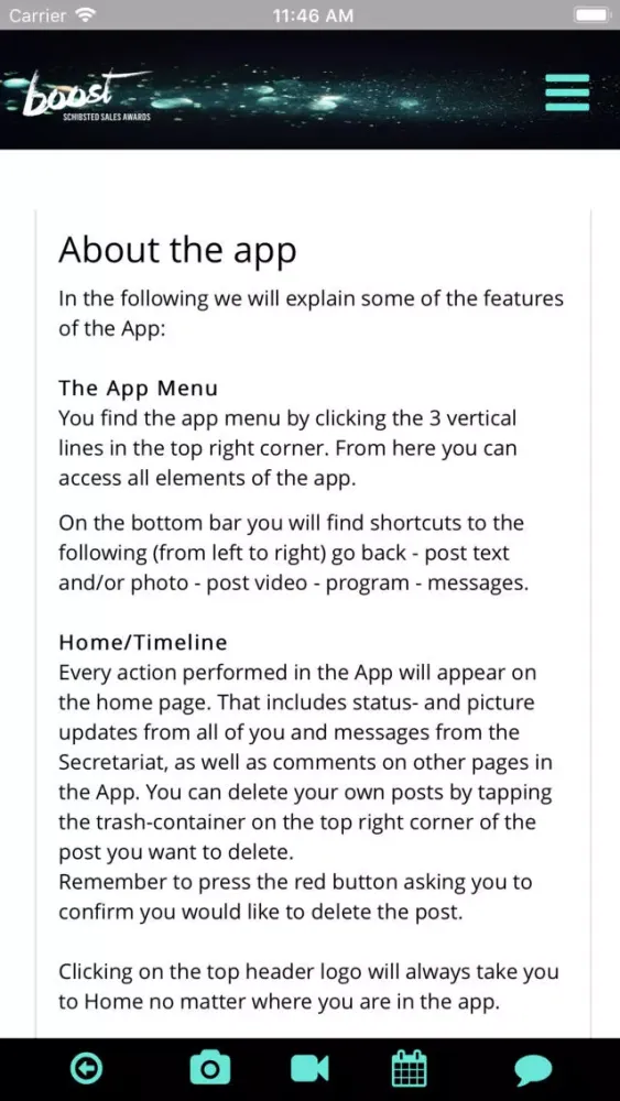تصاویر Boost 2018