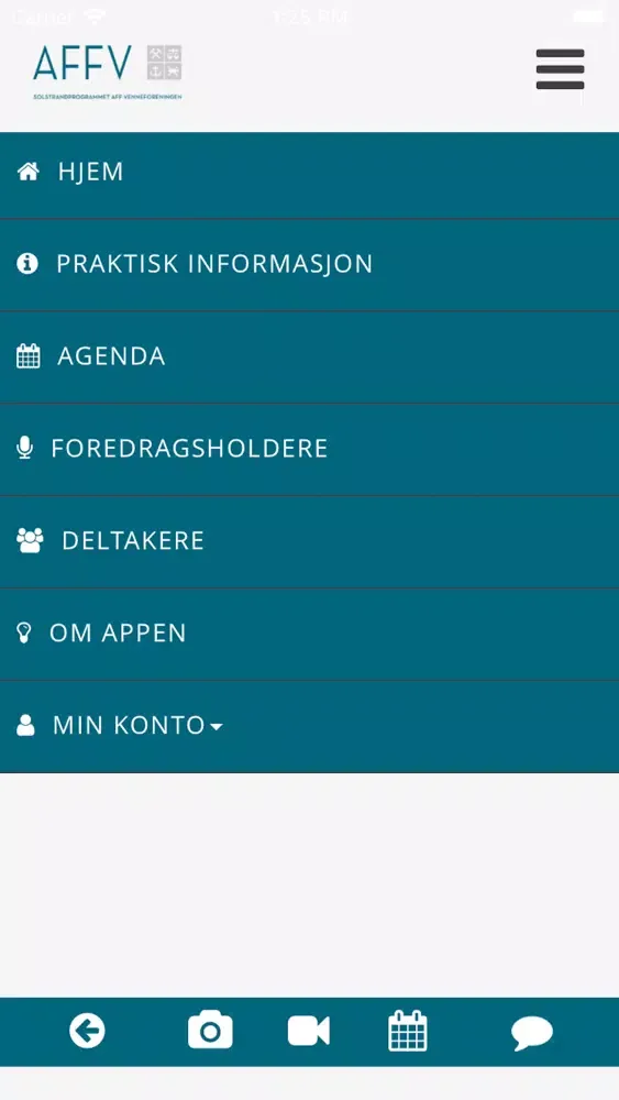 Capturas de pantalla de Solstranddagen2021