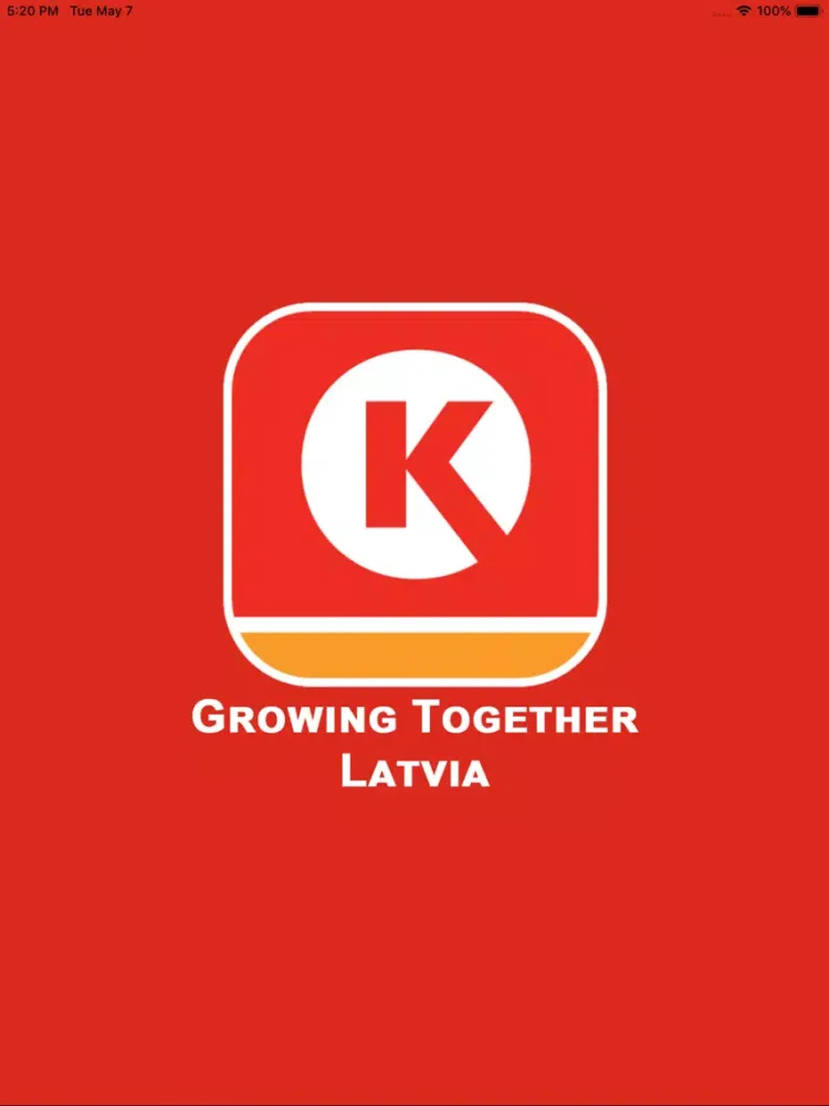 صور Growing together Latvia iPad 