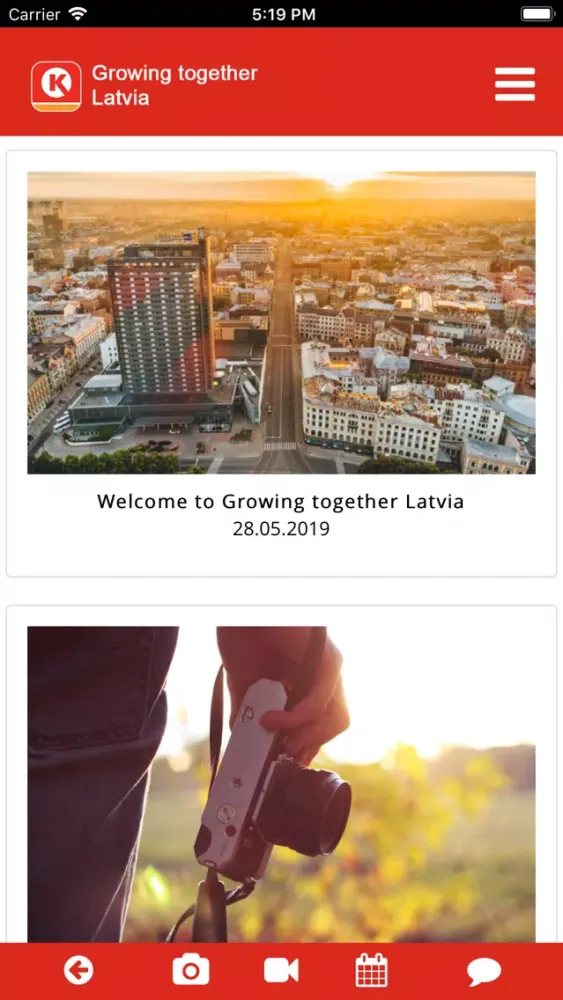 صور Growing together Latvia