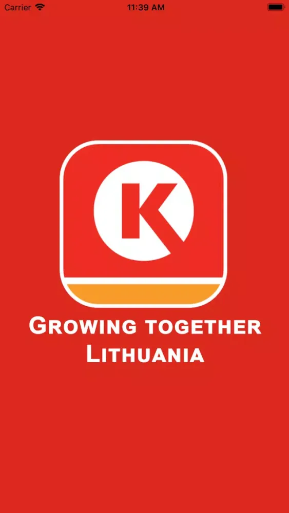 Growing together Lithuania स्क्रीनशॉट