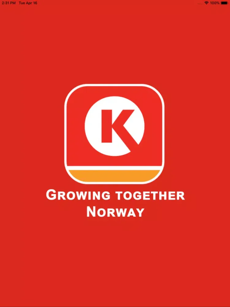 Capturas de pantalla de Growing together Norway iPad 