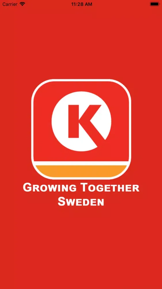 Growing together Sweden スクリーンショット