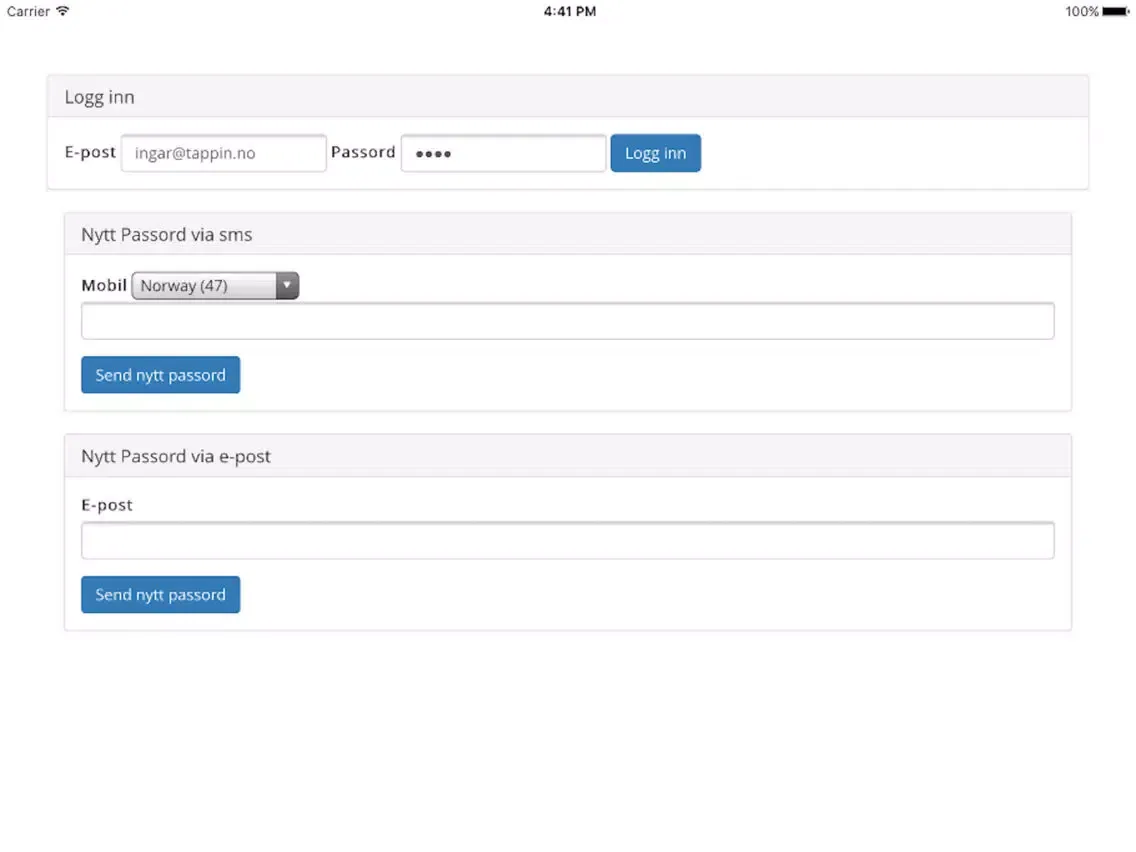 Trip2Brazil iPad  سکرین شاٹس