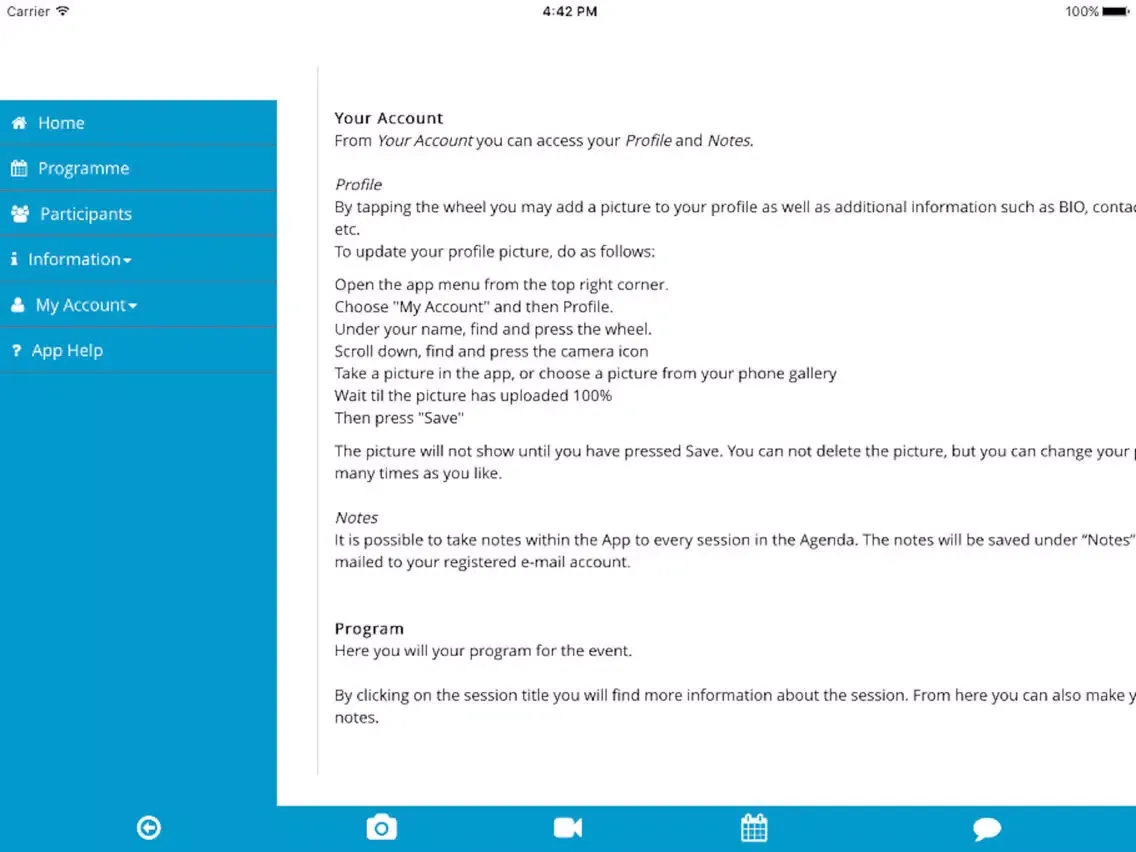 Trip2Brazil iPad  سکرین شاٹس