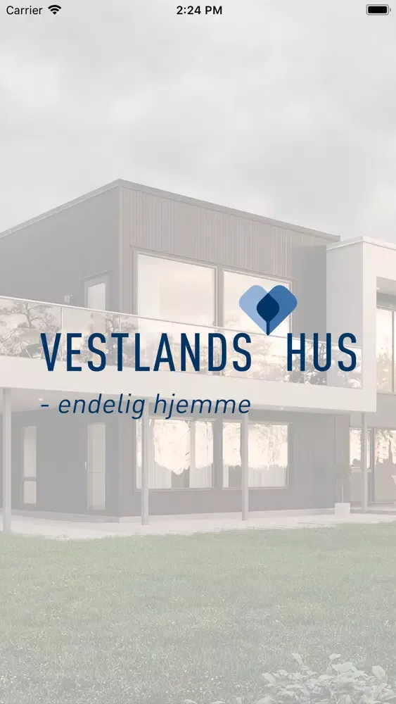 Tangkapan skrin VestlandsHus Landsmote