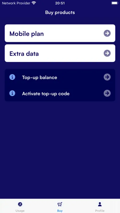 Mycall App應用截圖