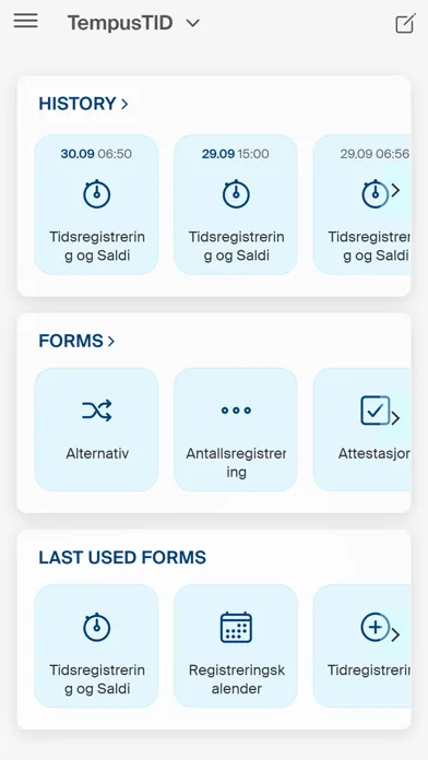 Скриншоты Tempus IN