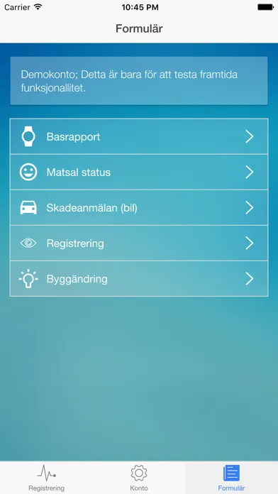 Personalliggare ID06 - MOA应用截图