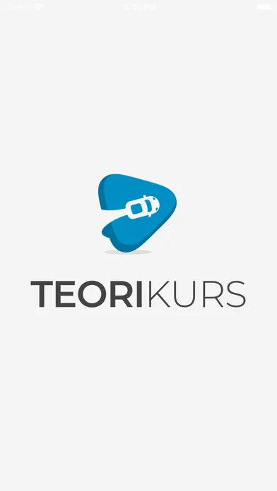 Tangkapan layar Teorikurs for bil
