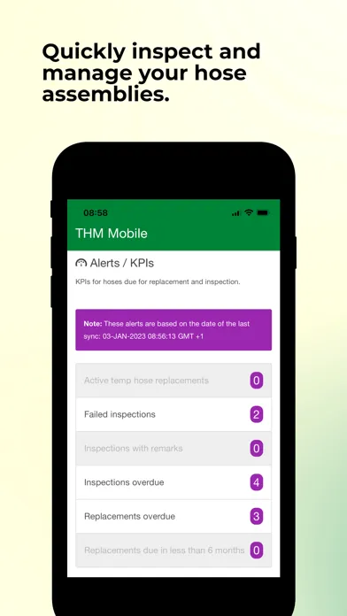 THM Mobile 스크린샷