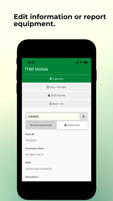 THM Mobile 스크린샷
