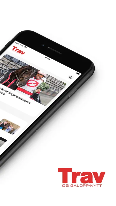 Trav og Galopp-Nytt Screenshots