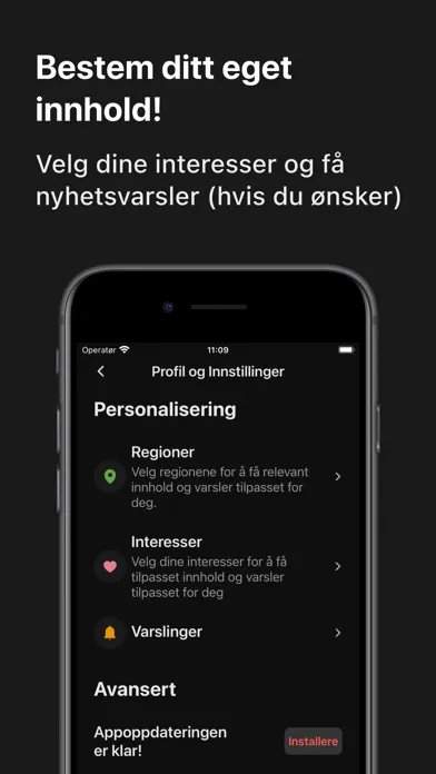 Trav og Galopp-Nytt Screenshots