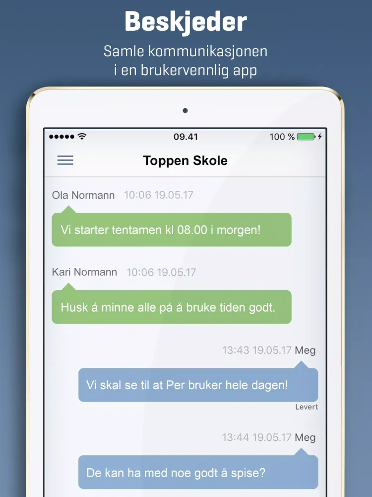 Transponder SMS স্ক্রিনশট