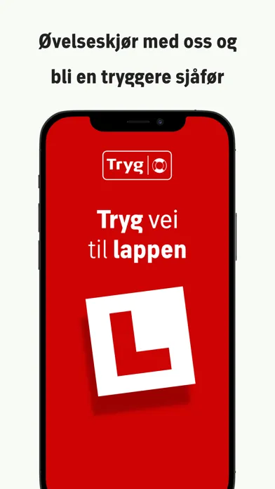 Capturas de pantalla de Tryg vei til lappen