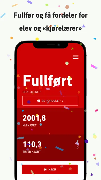 Capturas de pantalla de Tryg vei til lappen