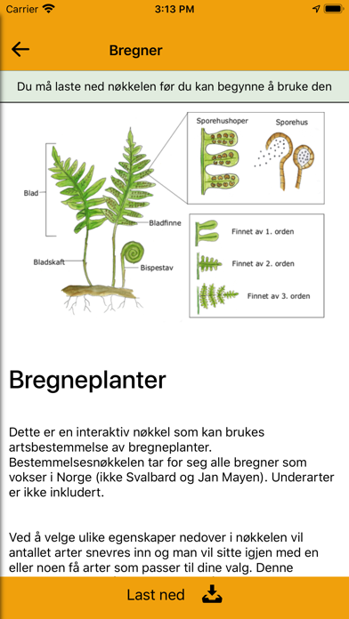 Capturas de pantalla de ArtsApp bioCEED