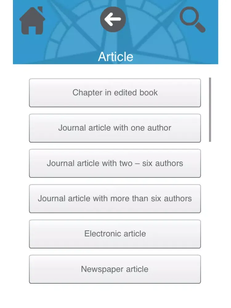 Zrzuty ekranu IEEE - English iPad 