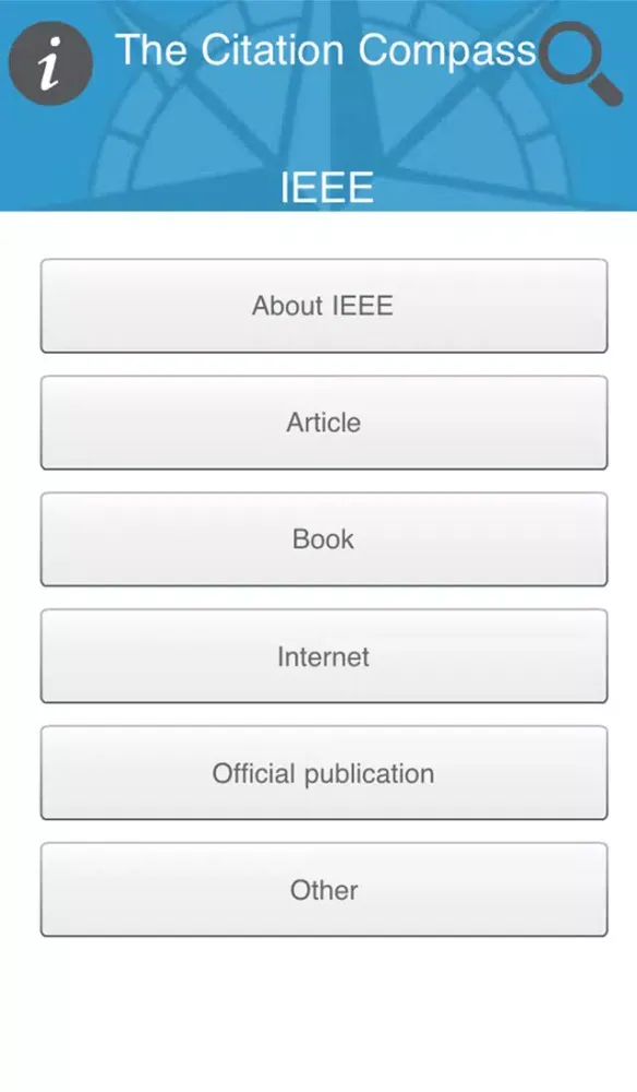 Zrzuty ekranu IEEE - English