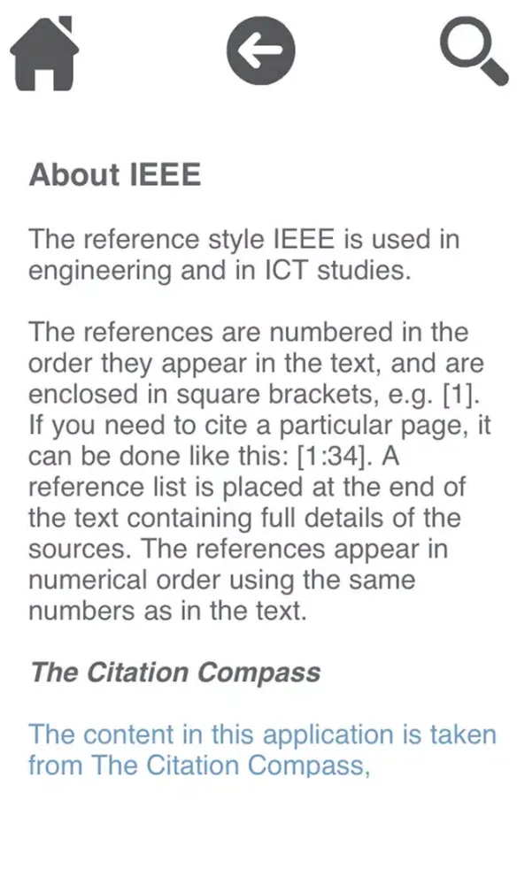 Zrzuty ekranu IEEE - English