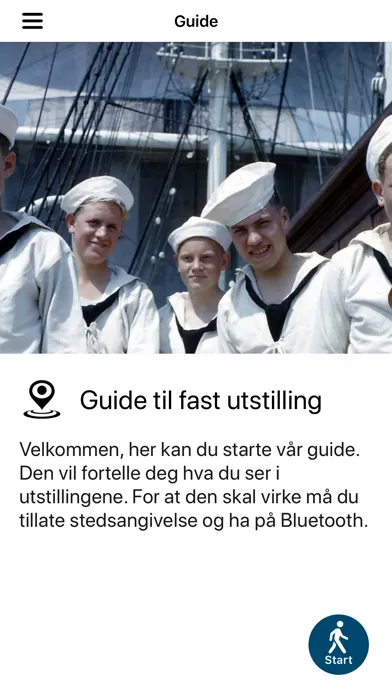 Скриншоты Bergen Maritime Museum