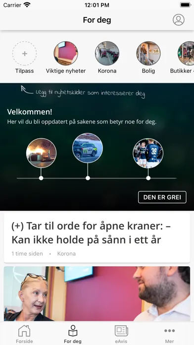 صور Vaksdalposten