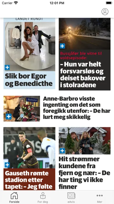 صور Vaksdalposten