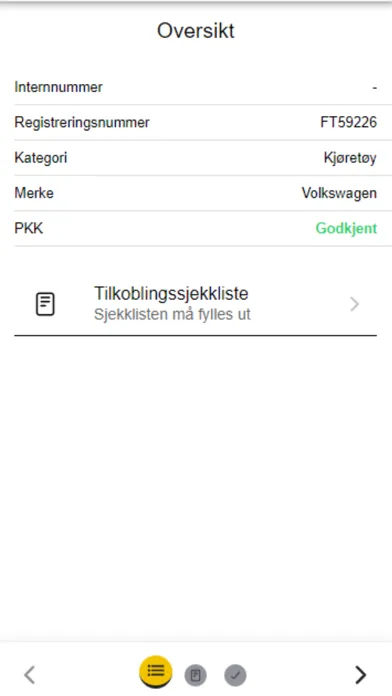 Linx Ekran Görüntüleri