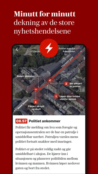 Zrzuty ekranu VG