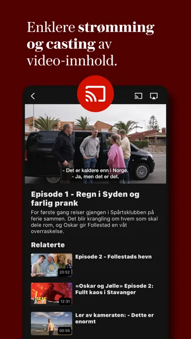 Zrzuty ekranu VG