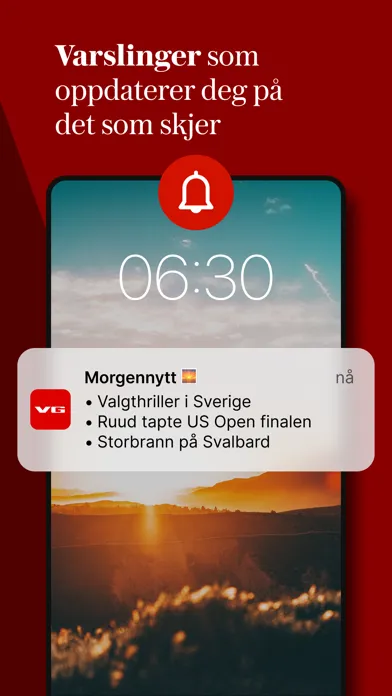 Zrzuty ekranu VG