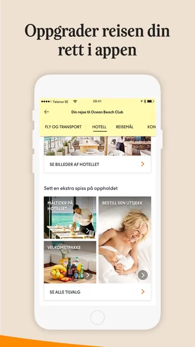 تصاویر Ving Norge - fly og hotel