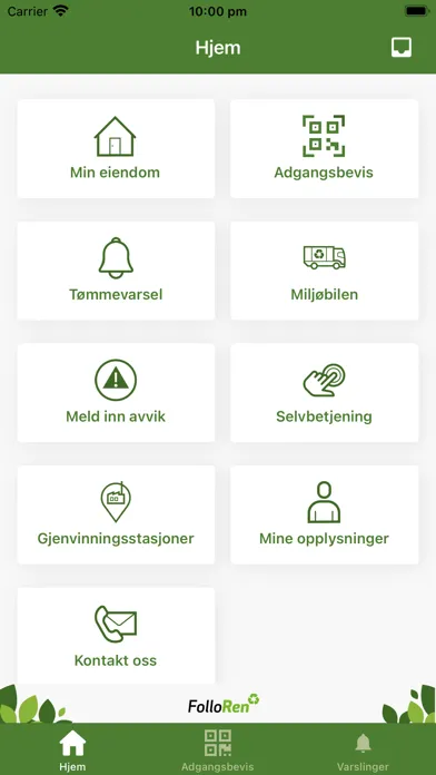 Follo Ren Ekran Görüntüleri