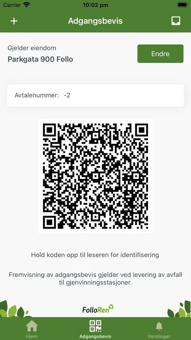 Follo Ren Ekran Görüntüleri