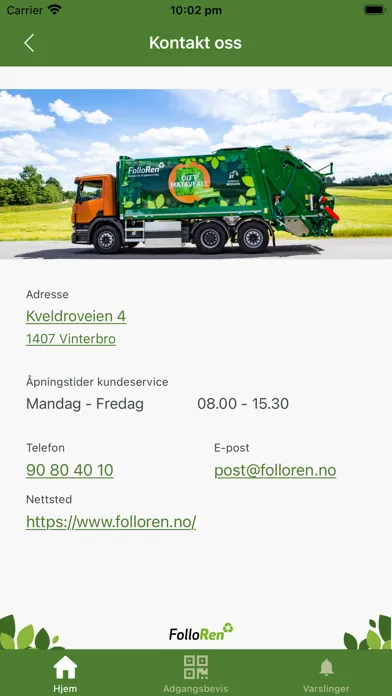 Follo Ren Ekran Görüntüleri