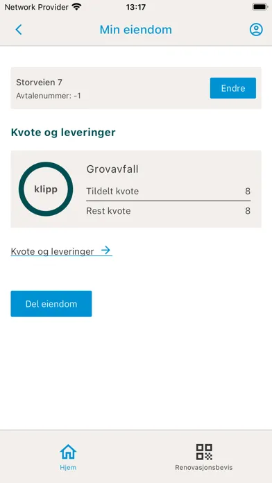 Tangkapan skrin HvalerID
