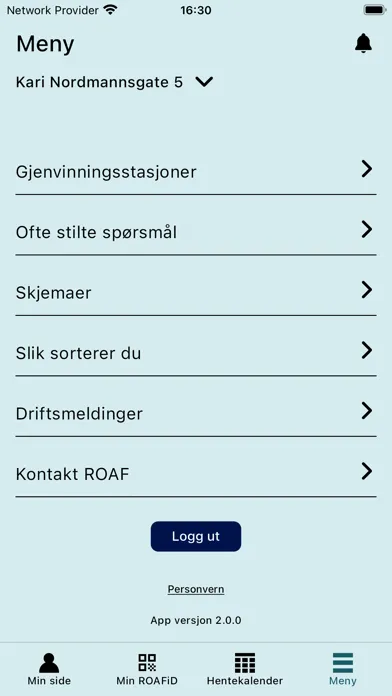 تصاویر ROAFiD