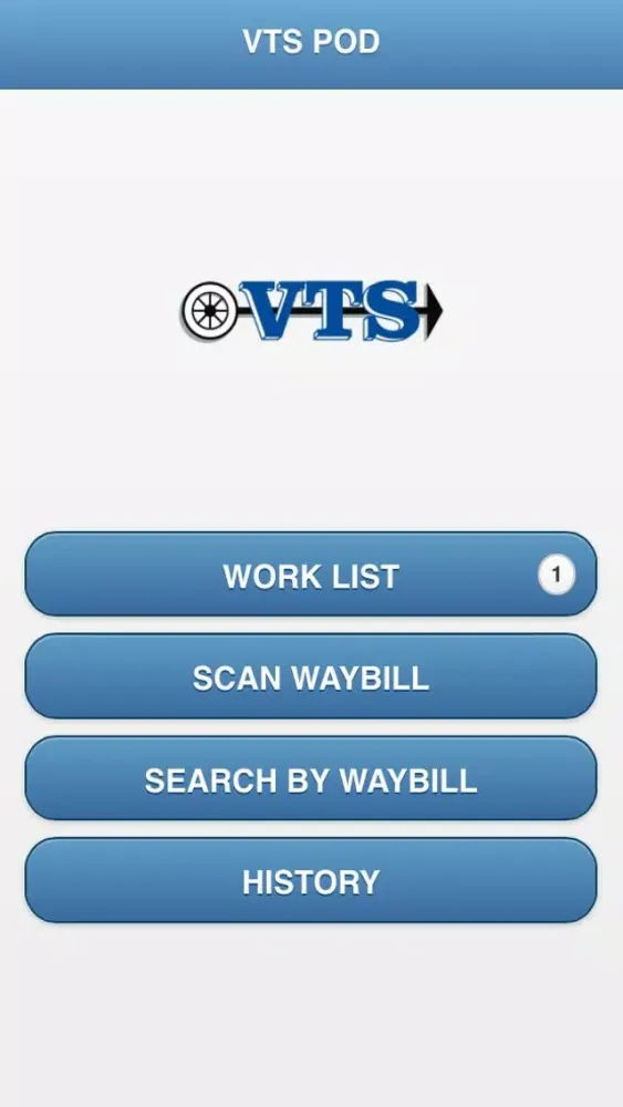 Capturas de pantalla de VTS Pod