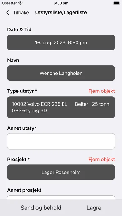 Скриншоты Zeekit Collector