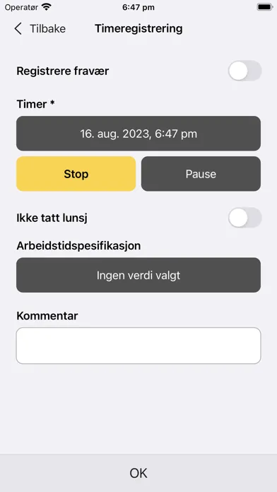 Скриншоты Zeekit Collector