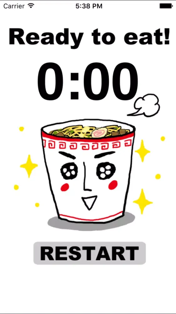 NOODLE TIMER應用截圖