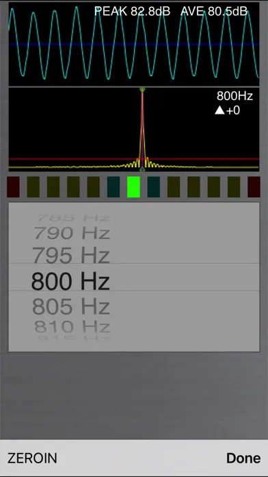 Captures d'écran de Valiance Backbone for CW - VBC