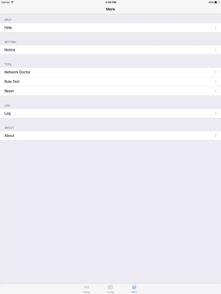 AnyFlow Lite iPad  स्क्रीनशॉट